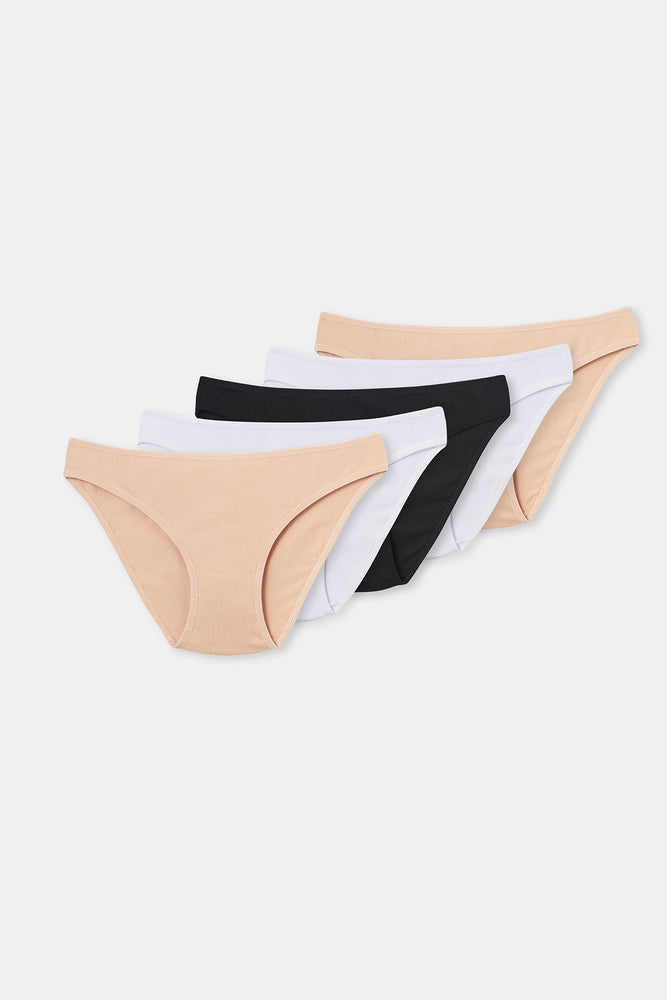 MULTI COLOUR BASIC UNDERWEAR BOTTOM