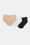 MULTI COLOUR BASIC UNDERWEAR BOTTOM