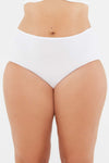 Karışık Karışık 3'Lü Bato Kadın Slip Külot
