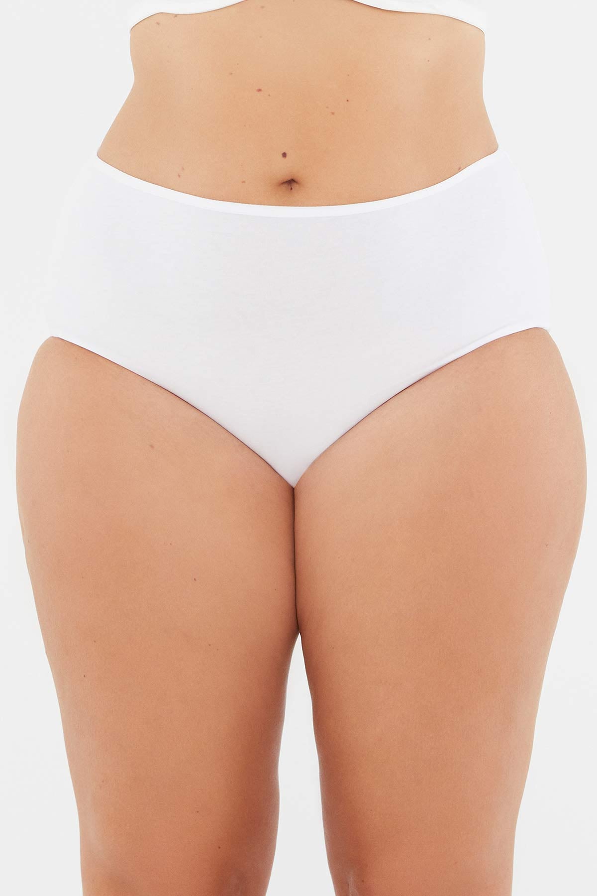 Karışık Karışık 3'Lü Bato Kadın Slip Külot
