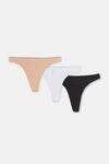 MULTI COLOUR BASIC UNDERWEAR BOTTOM