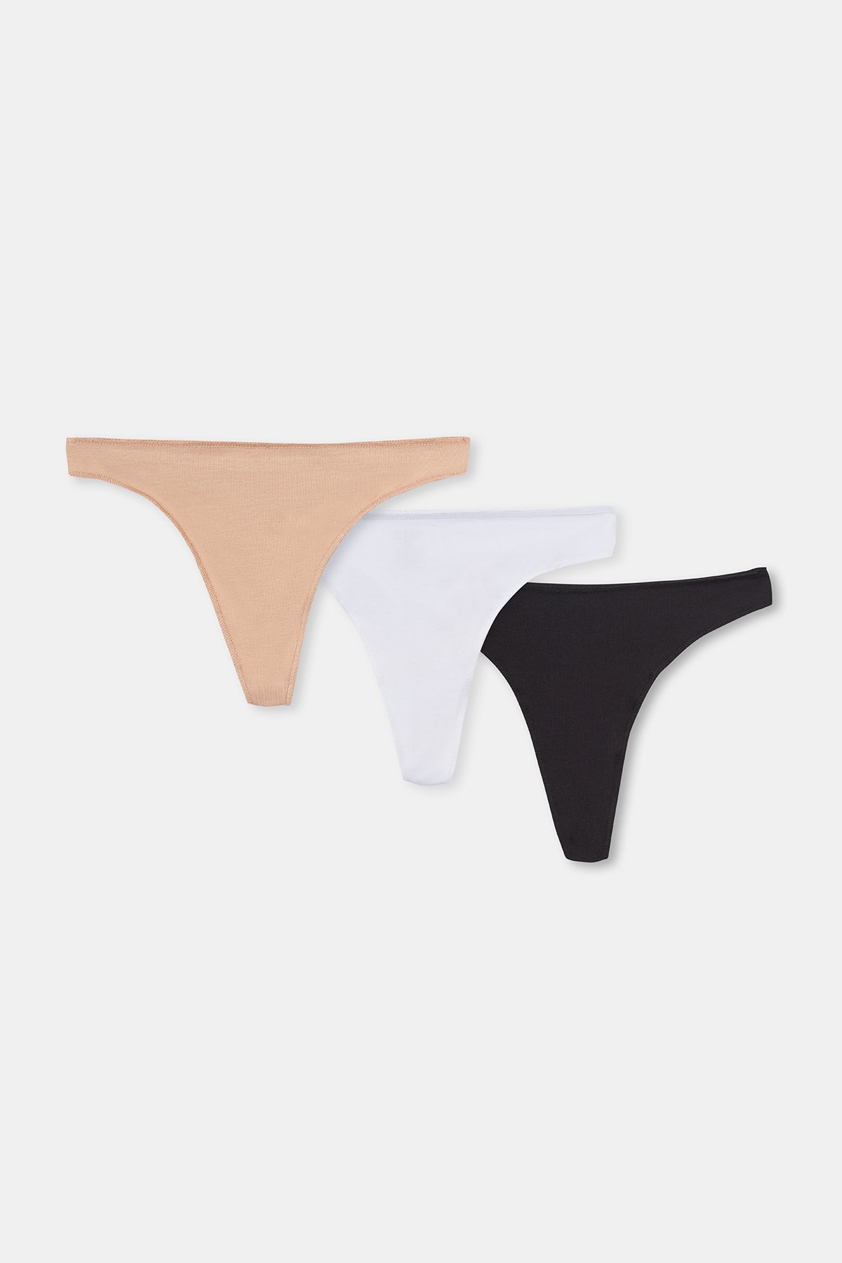 MULTI COLOUR BASIC UNDERWEAR BOTTOM