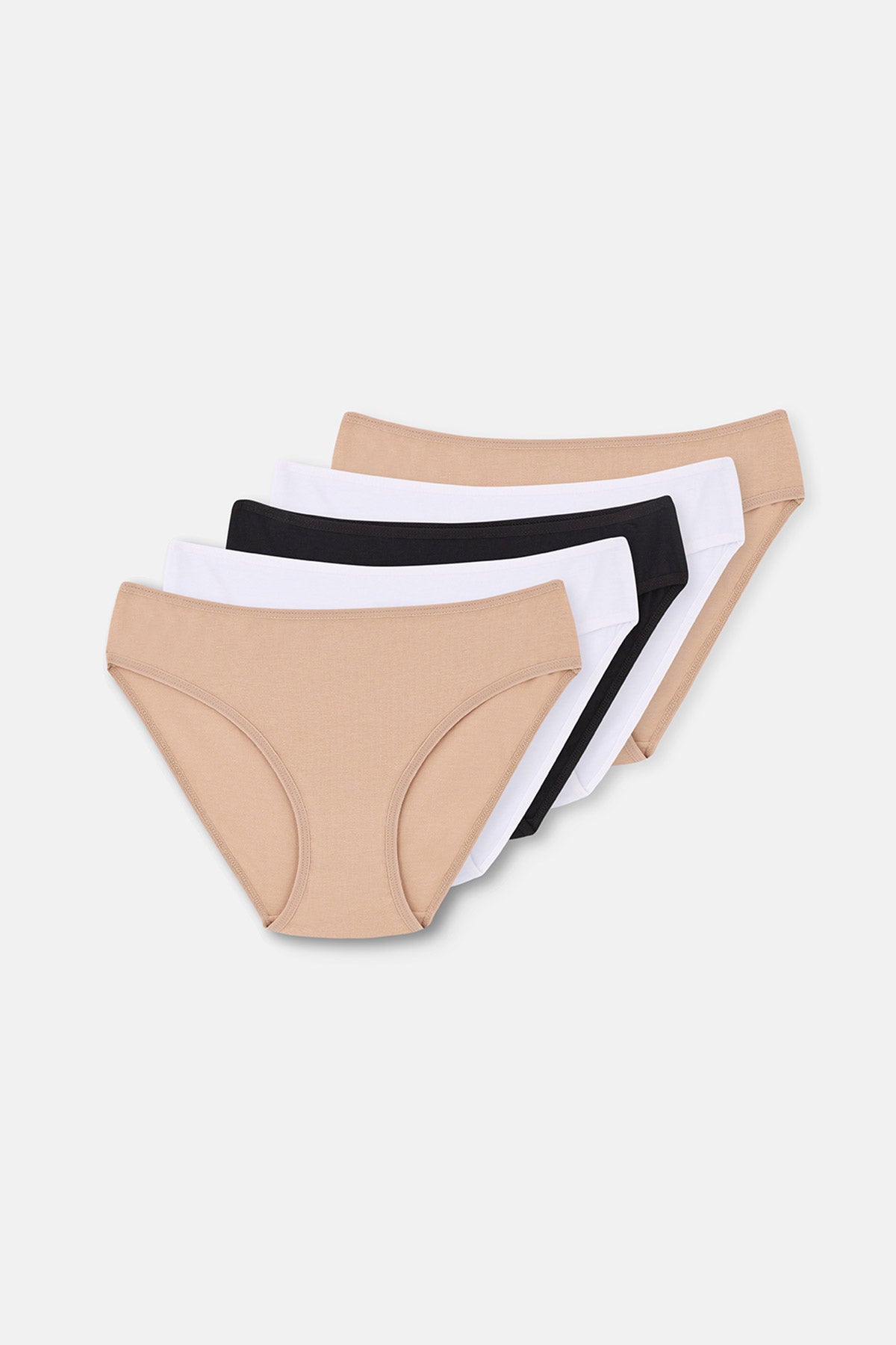 MULTI COLOUR BASIC UNDERWEAR BOTTOM