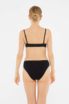 BLACK BASIC UNDERWEAR BOTTOM