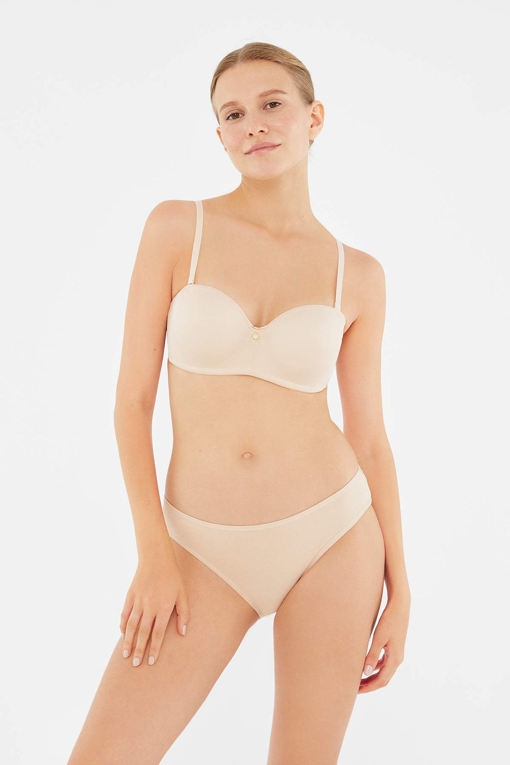 NUDE BASIC UNDERWEAR BOTTOM