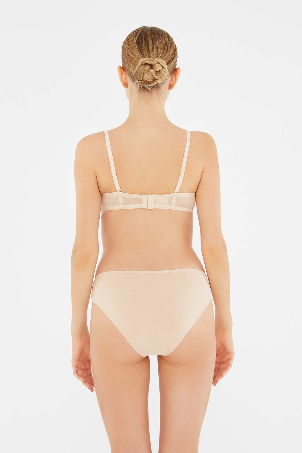 NUDE BASIC UNDERWEAR BOTTOM