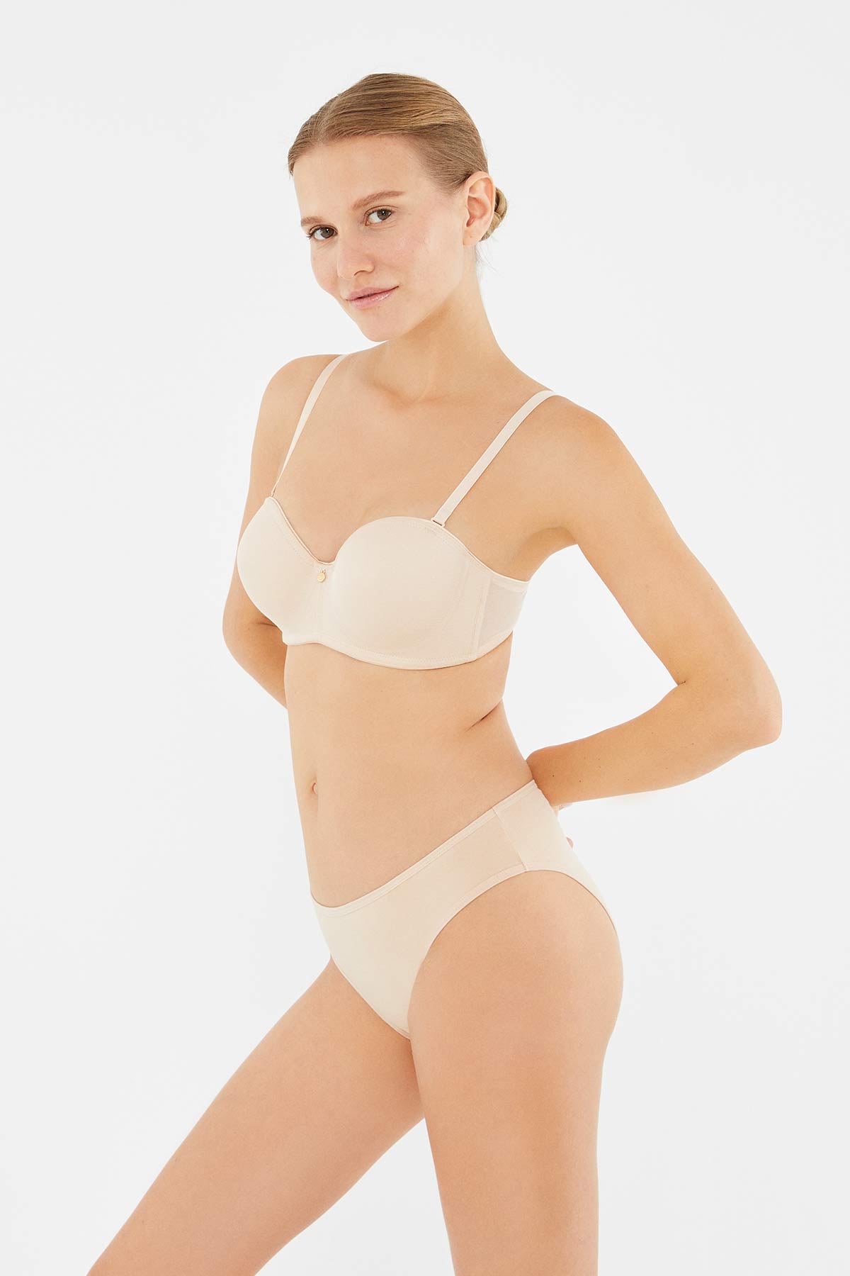 NUDE BASIC UNDERWEAR BOTTOM