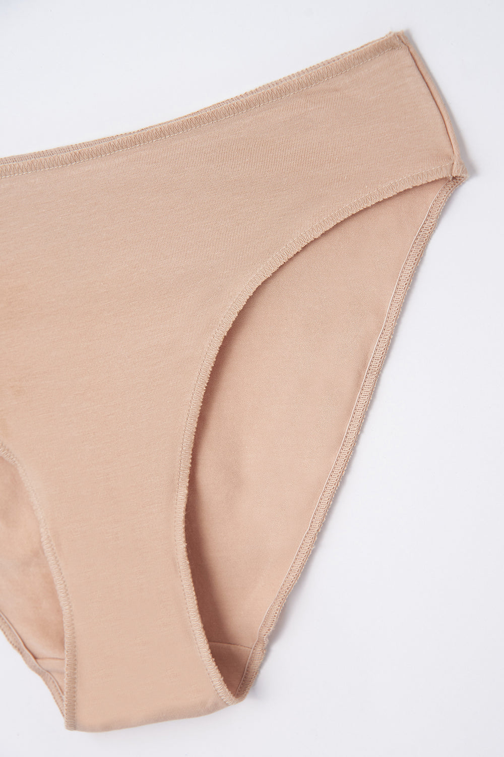 Karışık Klasik İzsiz 5'li Kadın Külot