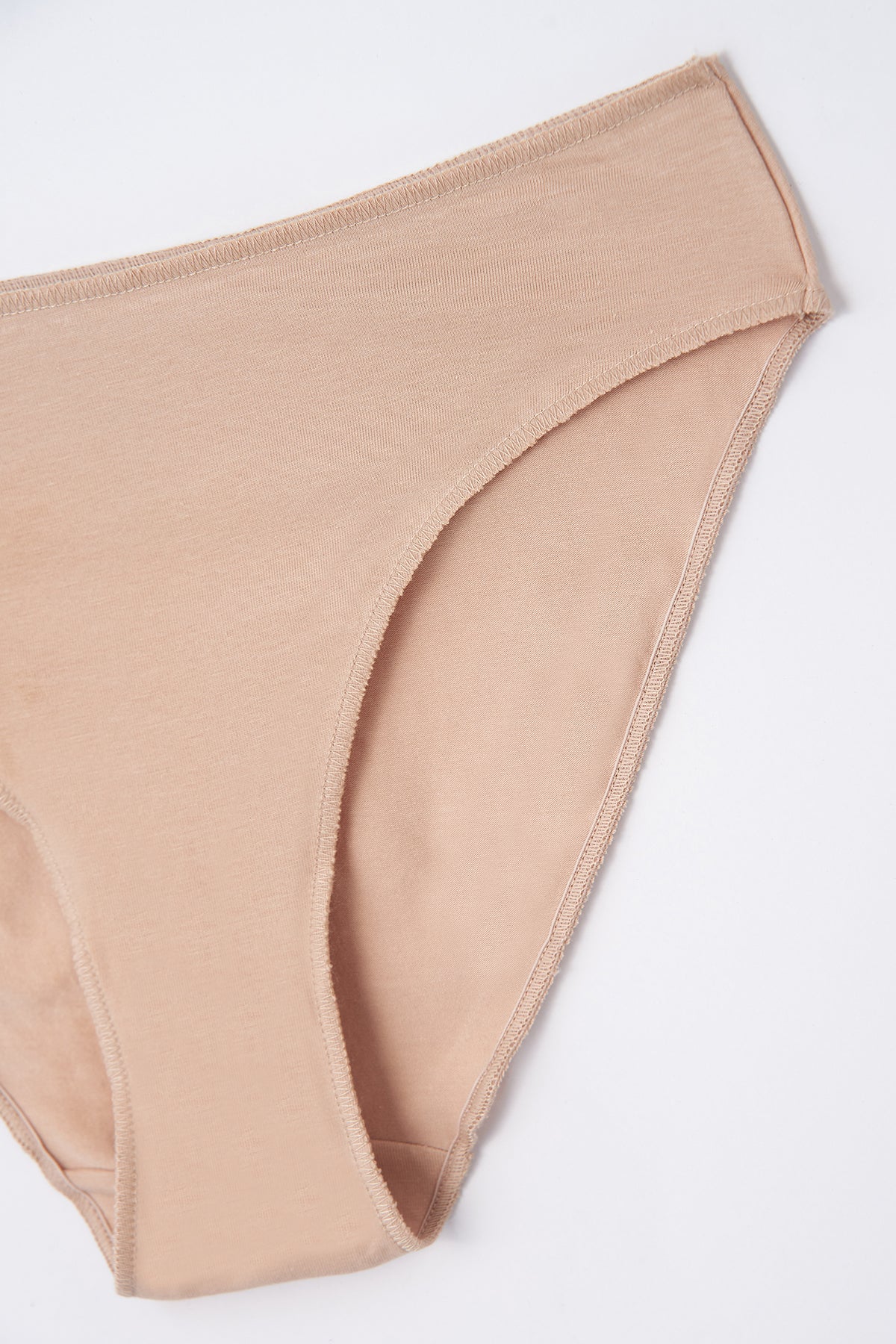 Karışık Klasik İzsiz 5'li Kadın Külot