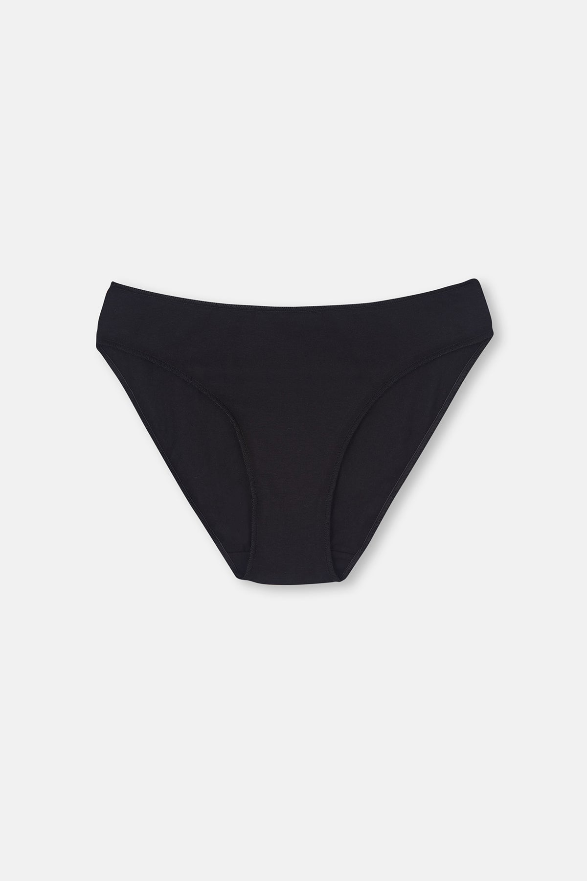 Karışık Klasik İzsiz 5'li Kadın Külot