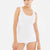 WHITE BASIC UNDERWEAR TOP
