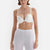 WHITE BASIC UNDERWEAR BOTTOM