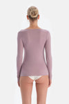 Dusty Rose ROBE