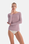 Dusty Rose ROBE