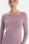 Dusty Rose ROBE