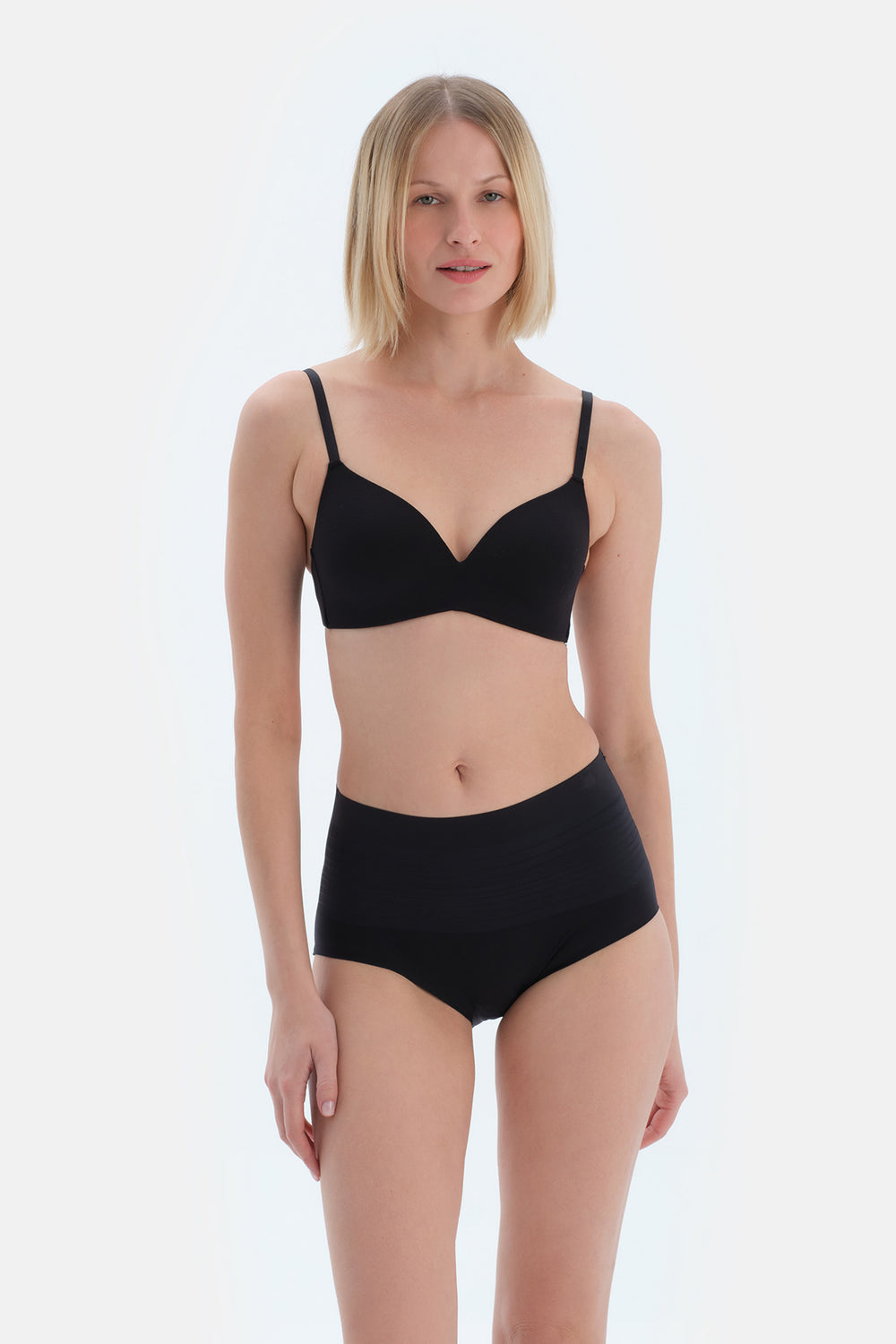 Black BRA