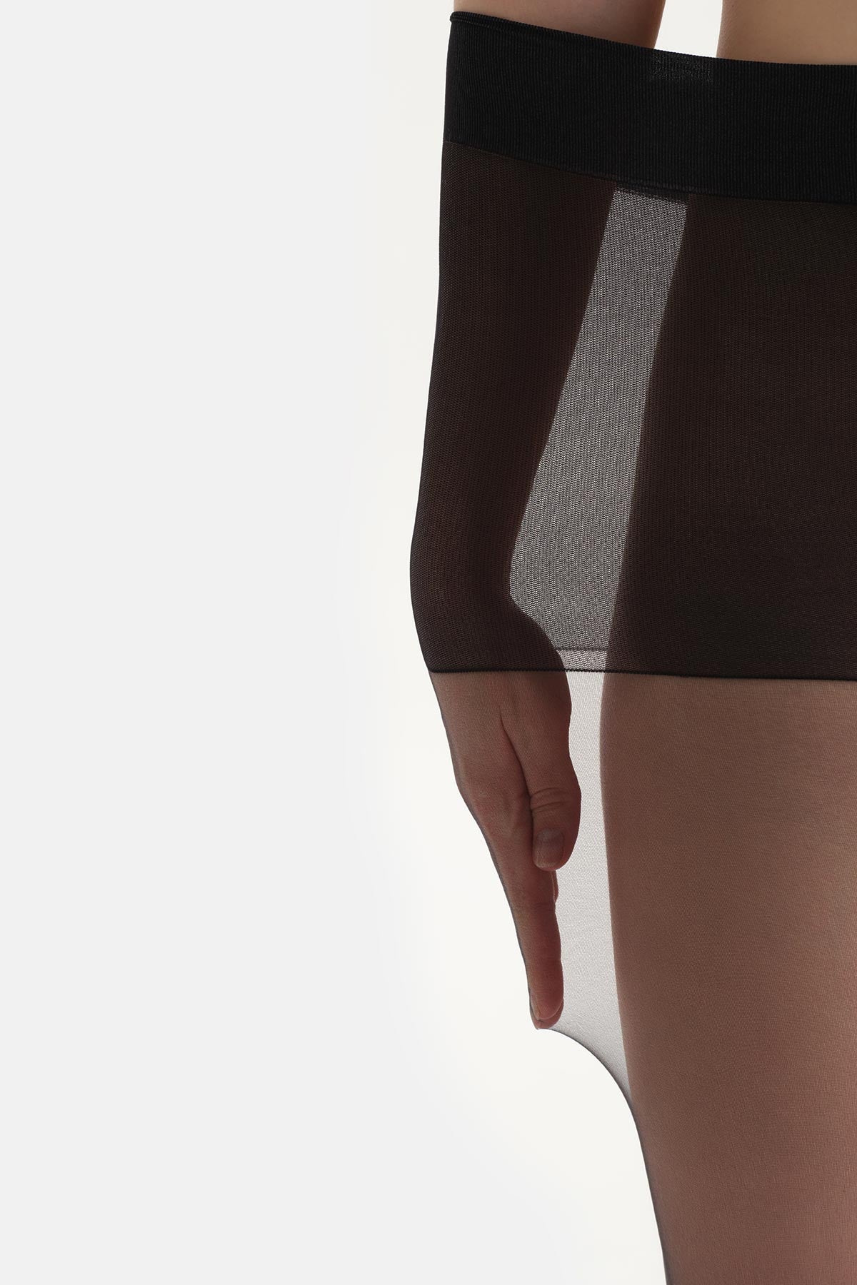 Black PANTYHOSE