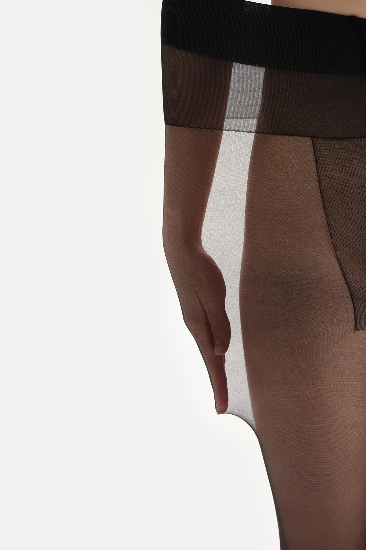 Black PANTYHOSE