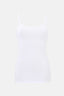 WHITE BASIC UNDERWEAR TOP