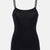 BLACK BASIC UNDERWEAR TOP