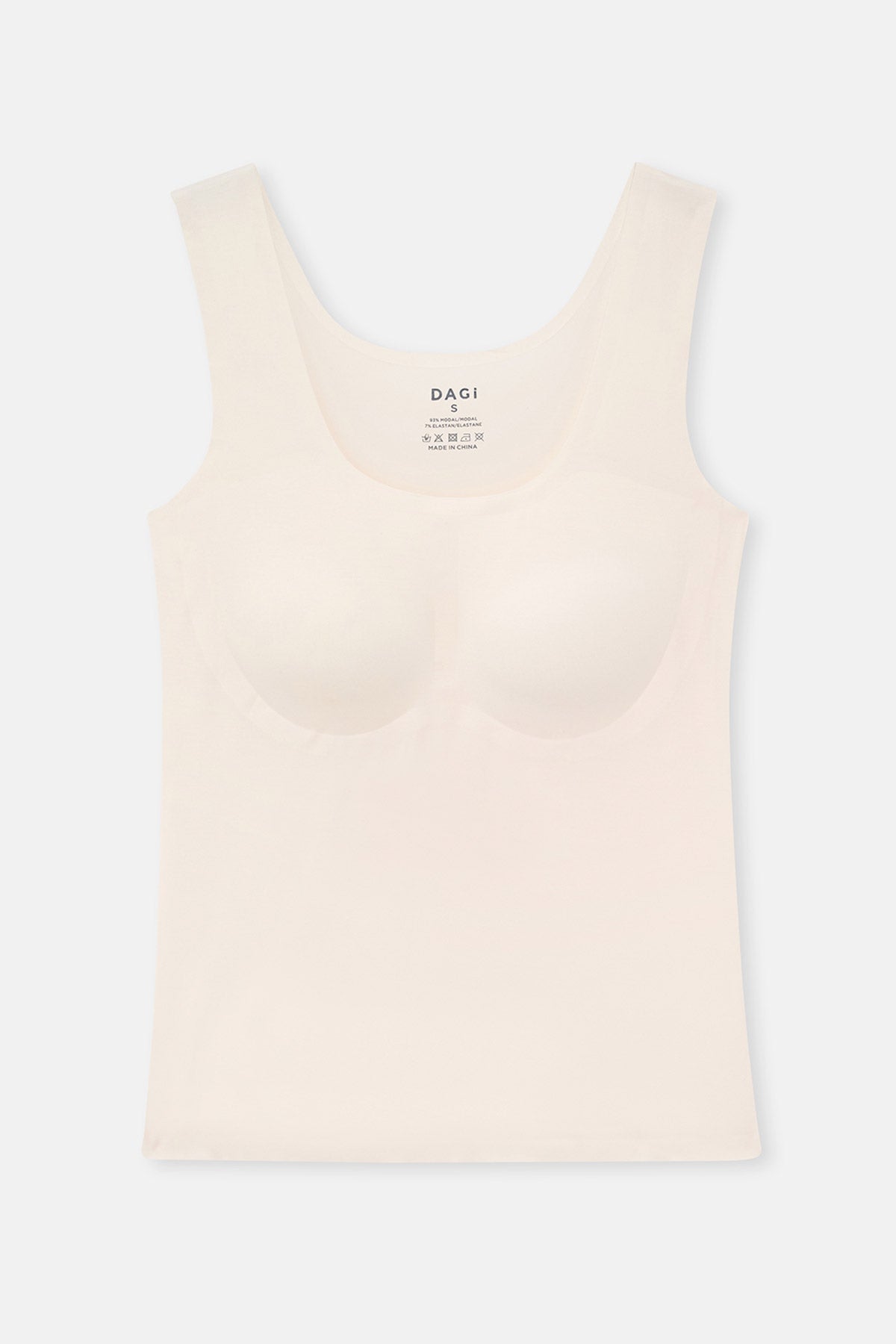 Beyaz Basic Cool Touch Atlet