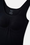Siyah Basic Cool Touch Atlet