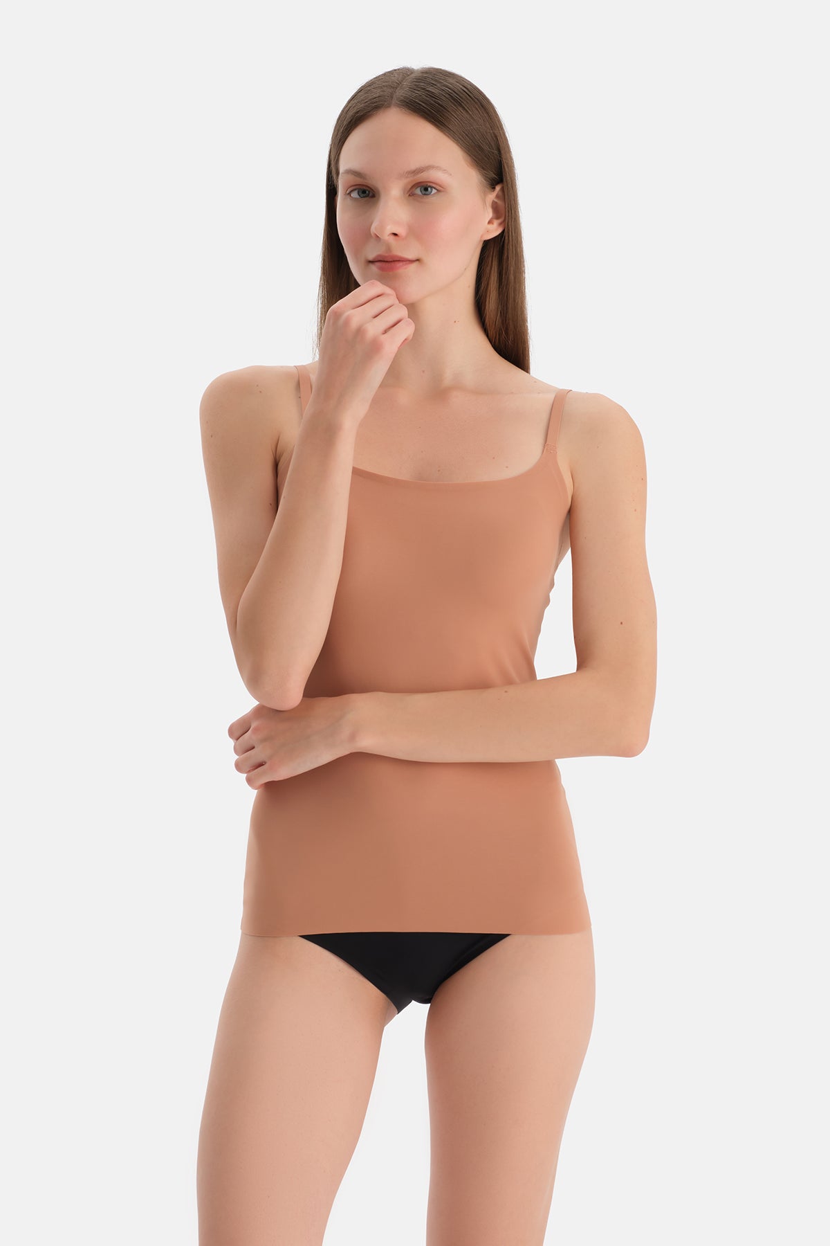 Kahverengi Kaplı Atlet