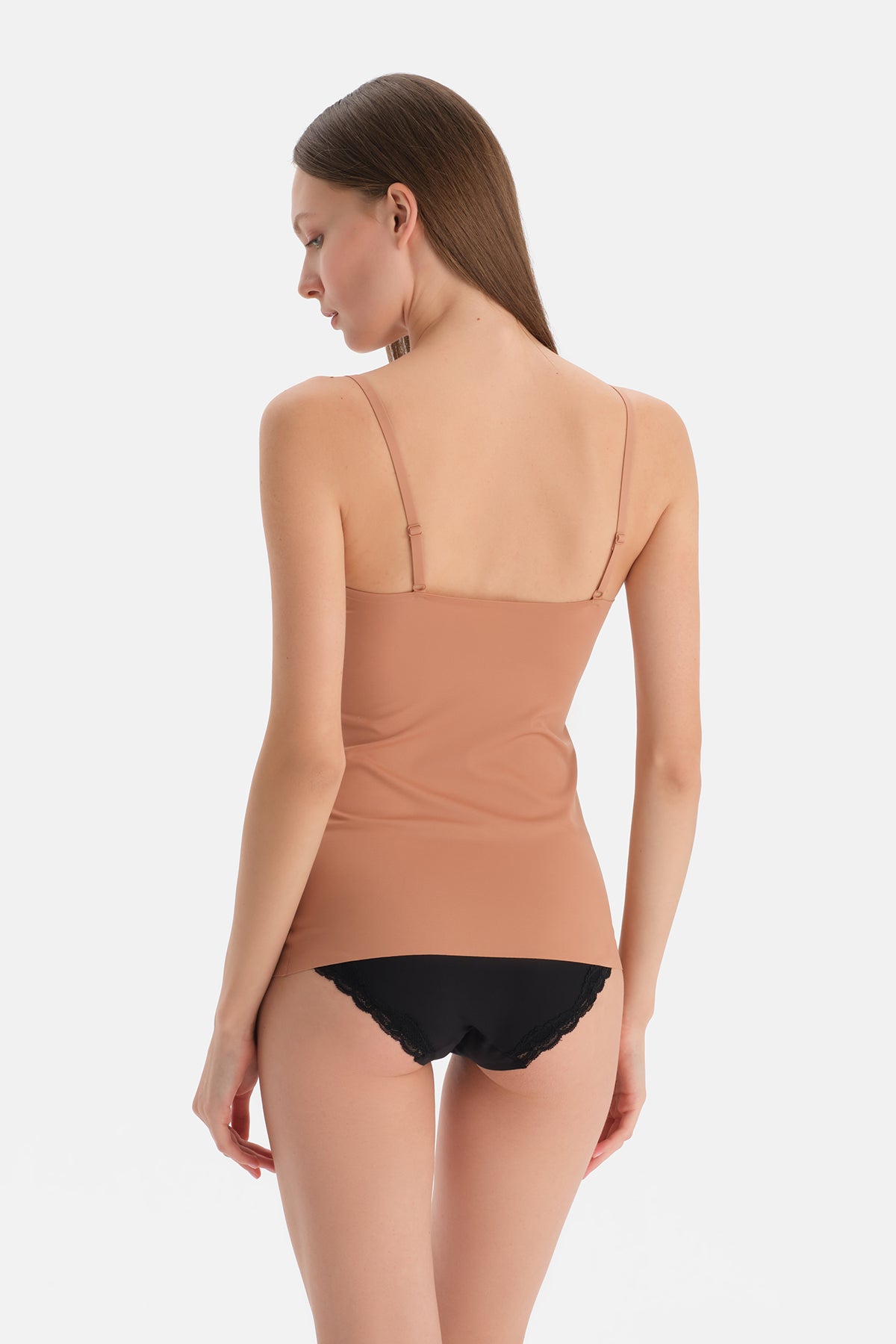 Kahverengi Kaplı Atlet