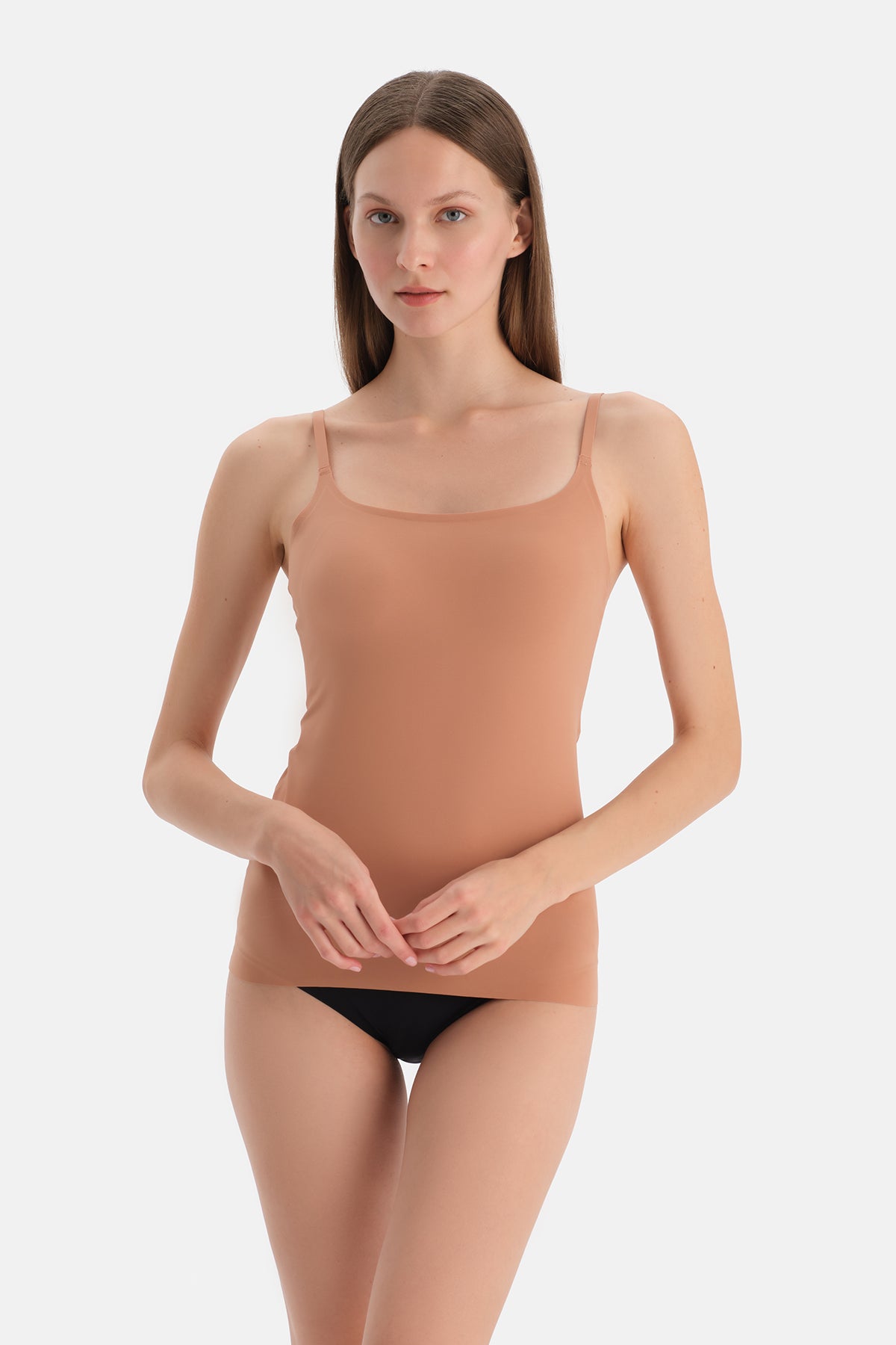 Kahverengi Kaplı Atlet