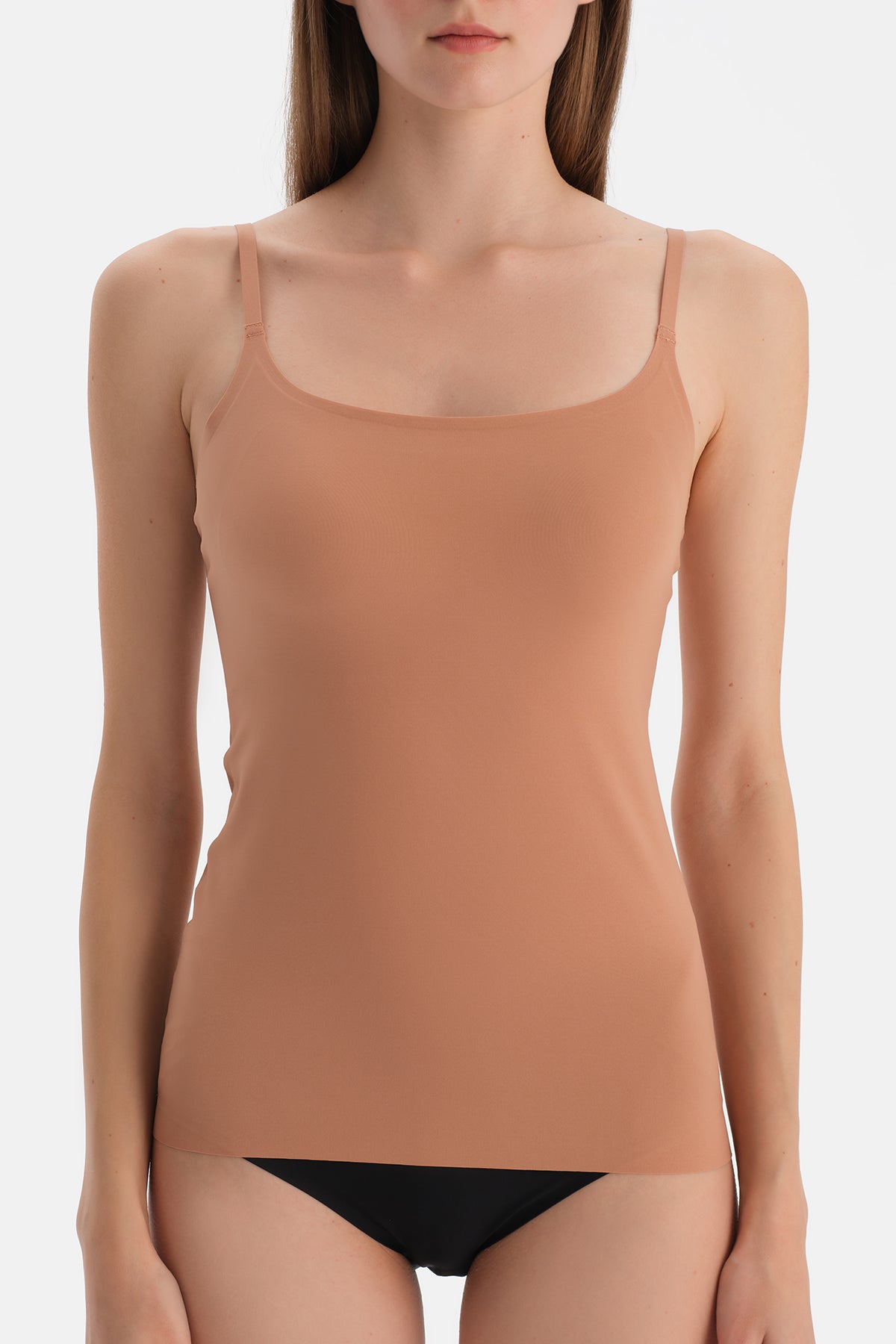 Kahverengi Kaplı Atlet