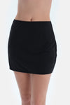 Siyah Mini Jupon