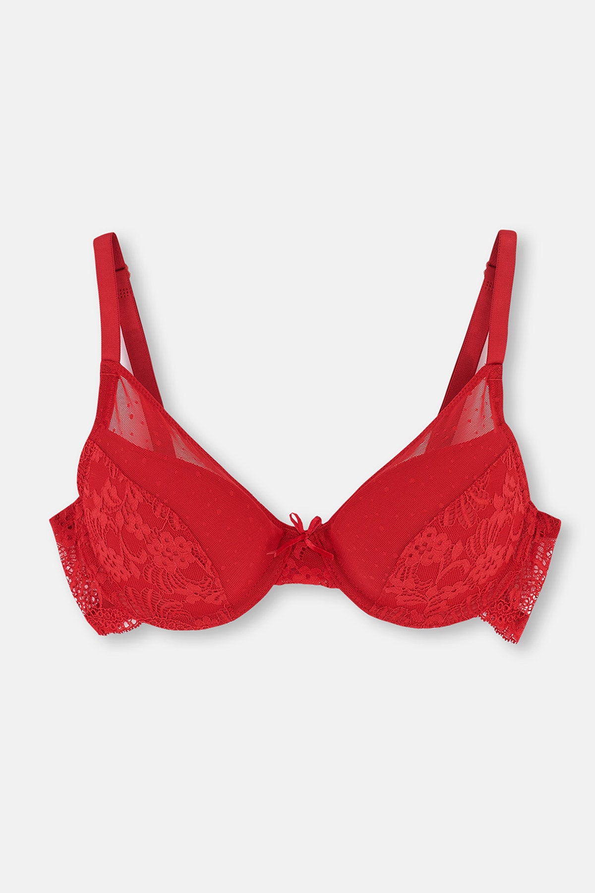 RED BRA