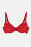 RED BRA