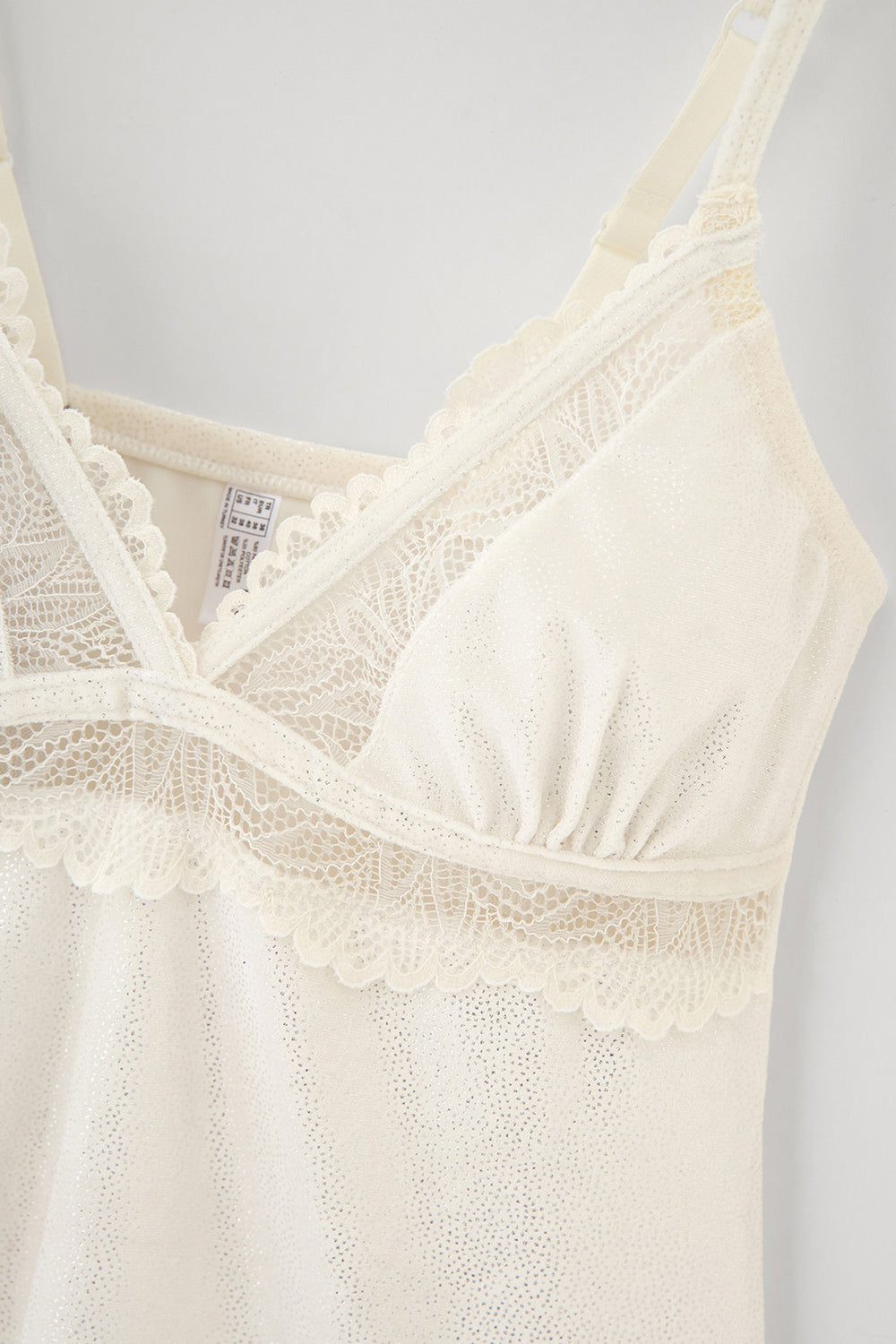 ECRU NIGHTIE