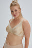 NUDE BRA