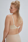 NUDE BRA