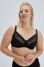 BLACK BRA