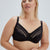 BLACK BRA