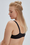 BLACK BRA