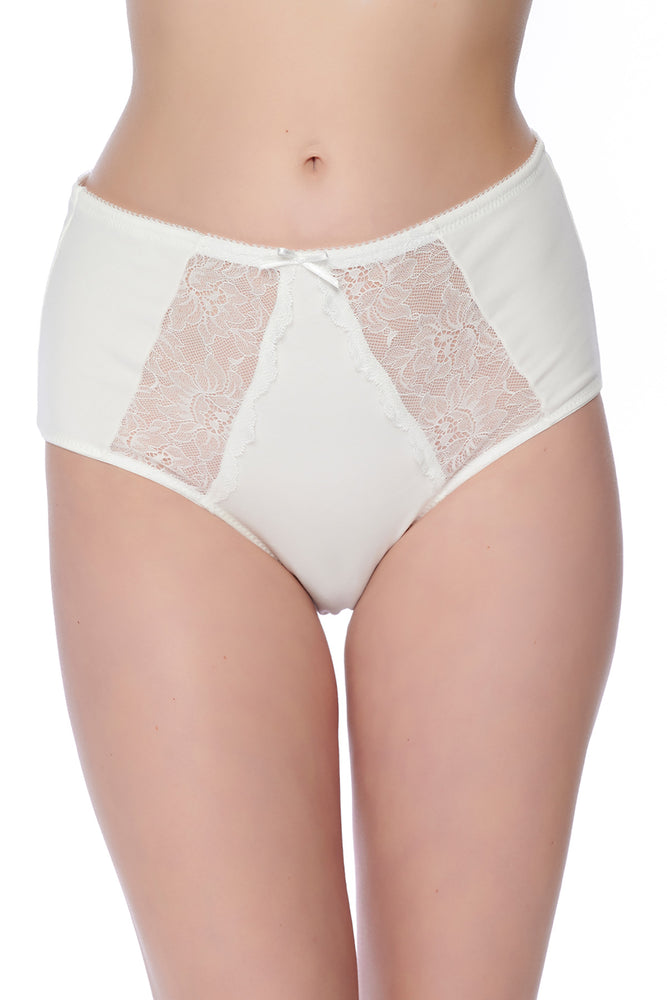 ECRU BASIC UNDERWEAR BOTTOM
