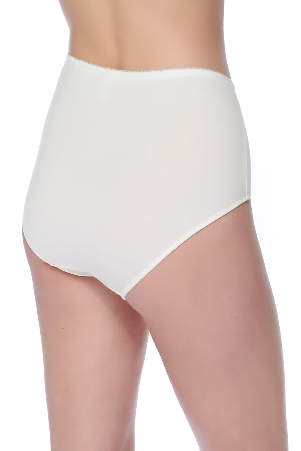 ECRU BASIC UNDERWEAR BOTTOM