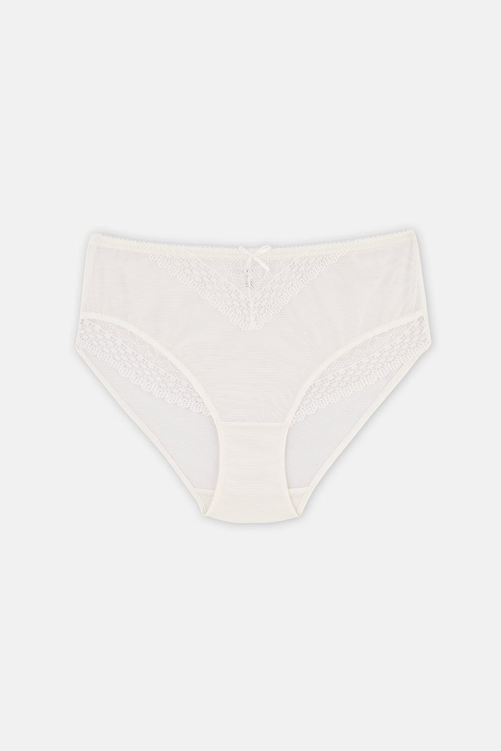ECRU BASIC UNDERWEAR BOTTOM