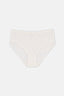ECRU BASIC UNDERWEAR BOTTOM