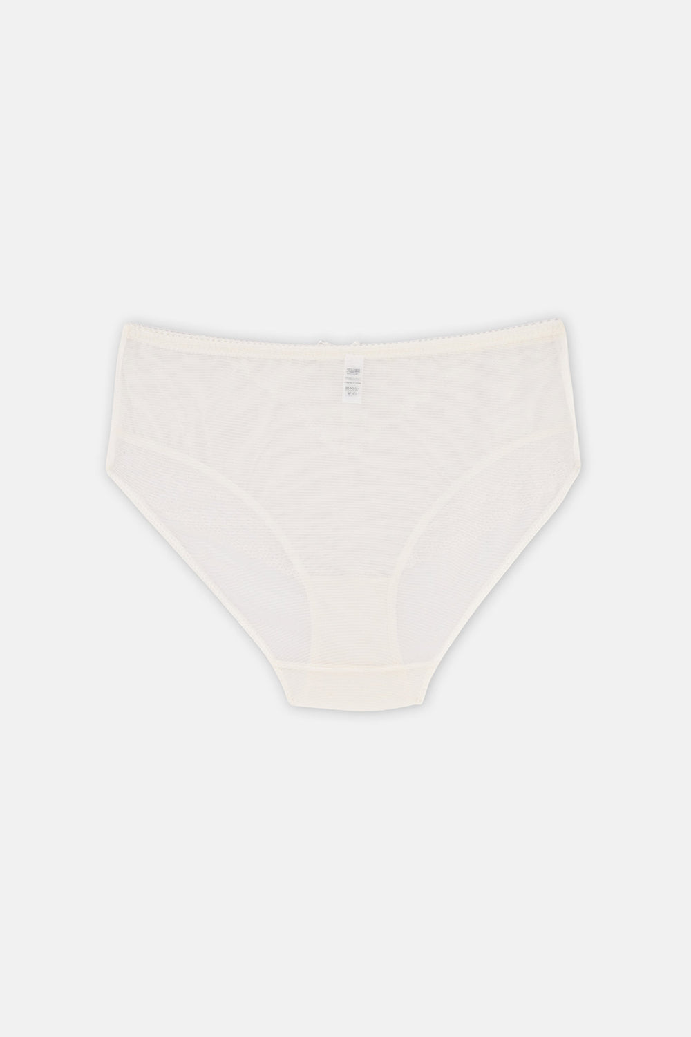 ECRU BASIC UNDERWEAR BOTTOM