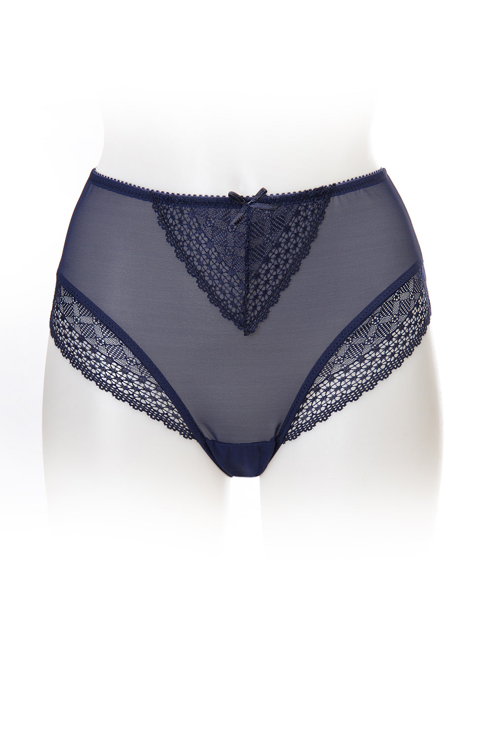 NAVY BASIC UNDERWEAR BOTTOM