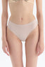 Ten Klasik Lazer Kesim Slip