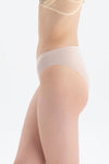 Ten Klasik Lazer Kesim Slip