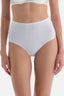 WHITE BASIC UNDERWEAR BOTTOM