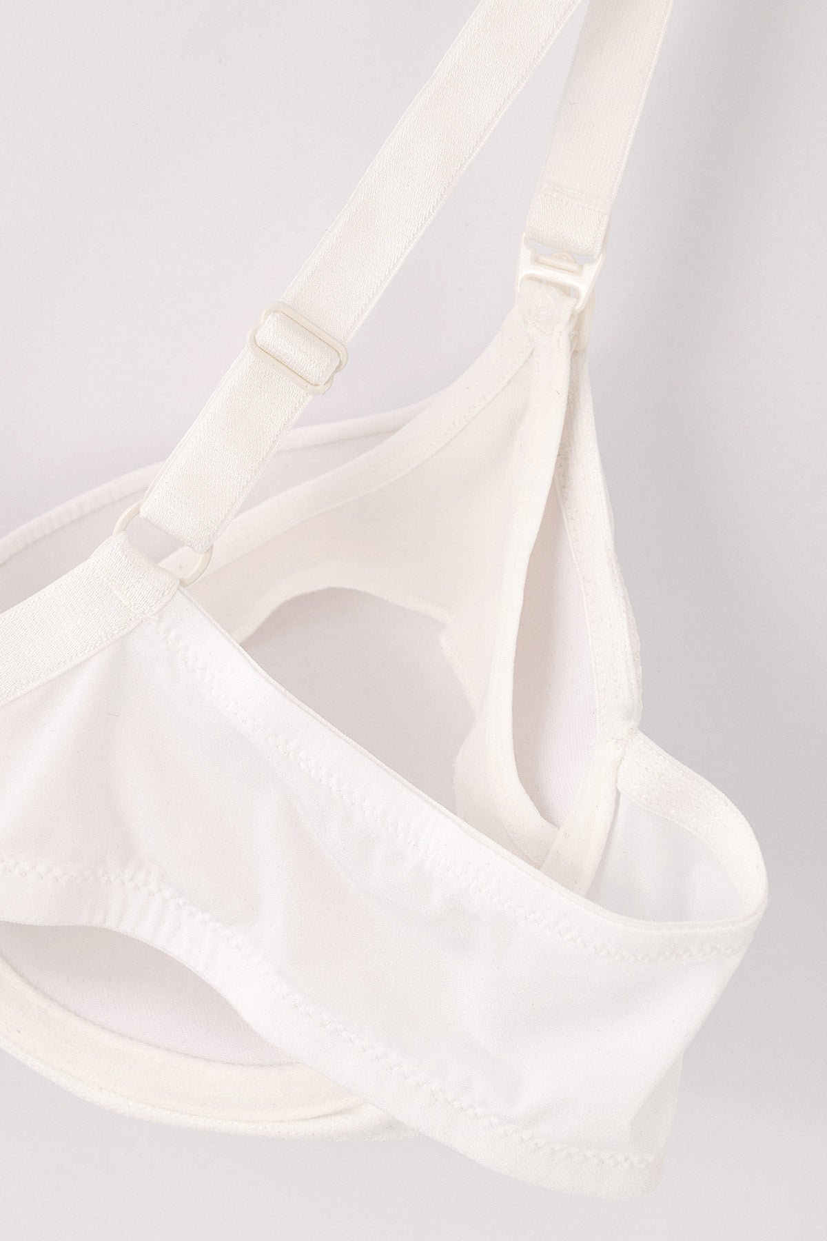 Ekru Ashley Balenli Emzirme Sütyeni