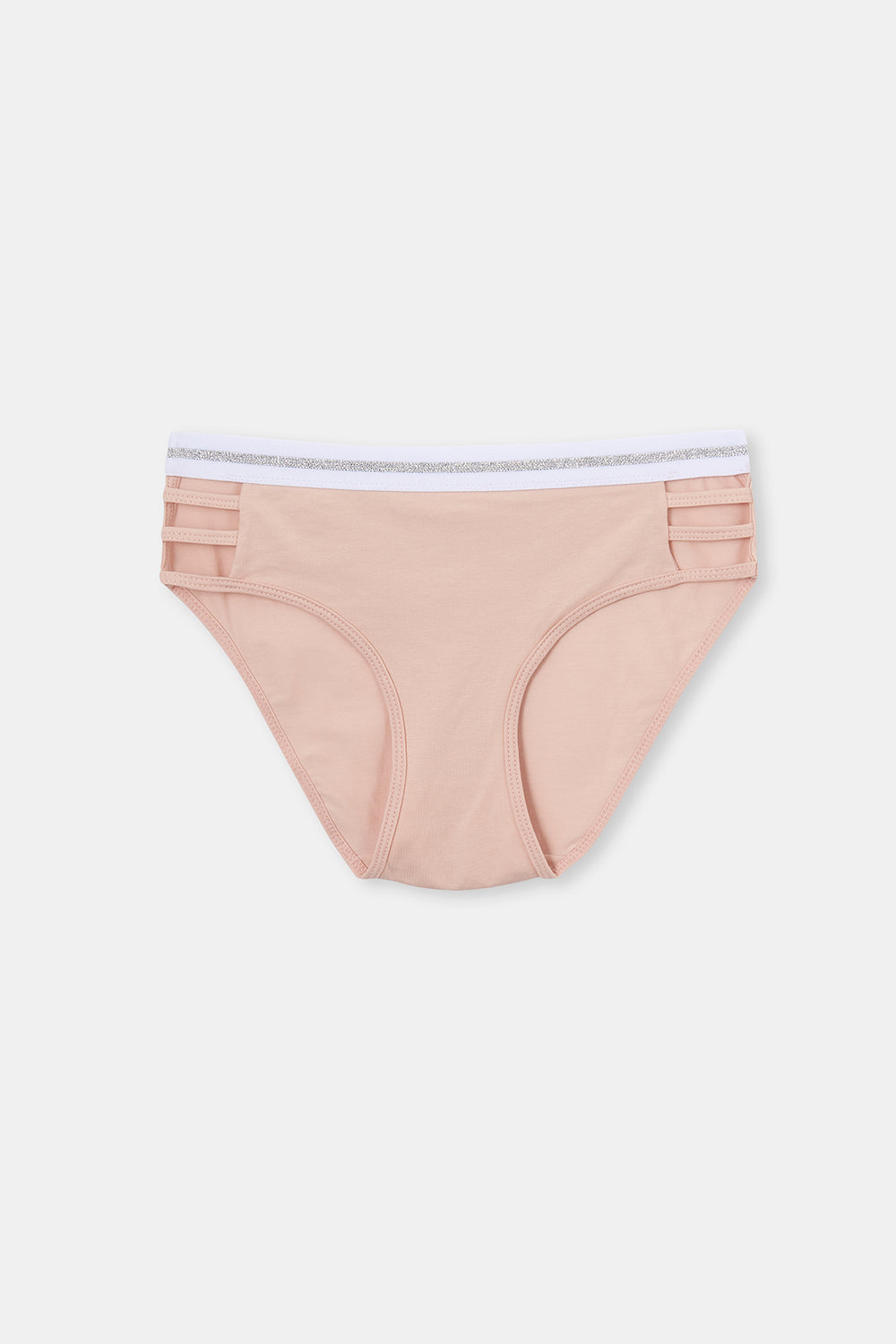 BABY PINK BASIC UNDERWEAR BOTTOM